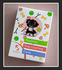 Bruno’s Pawsitive Dog Coaching Cards on Pet Life Radio