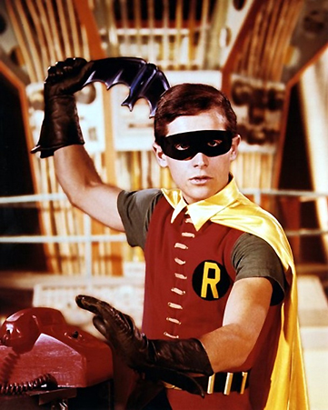 Burt Ward on Pet Life Radio