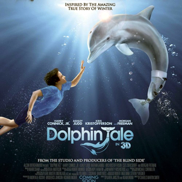 Dolphin Tale on Pet Life Radio