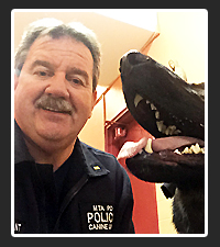 Lt. John Kerwick   on Pet Life Radio