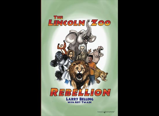 The Lincoln Zoo Rebellion  on Pet Life Radio 