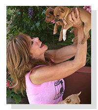 Linda Blair on Pet Life Radio