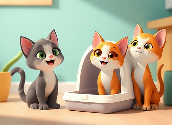 When the Litter Box Talks: What Cat Parents Should Be Watching For on Pet Life Radio