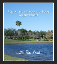 Tim Link - Relax the Mind and Body Meditation  on Pet Life Radio