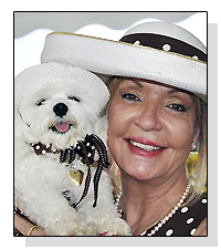 Rose Ann & Bella Mia on Pet Life Radio