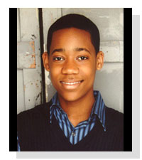 Tyler James Williams