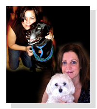 Susan Levine and Vanessa Rossman on Pet Life Radio