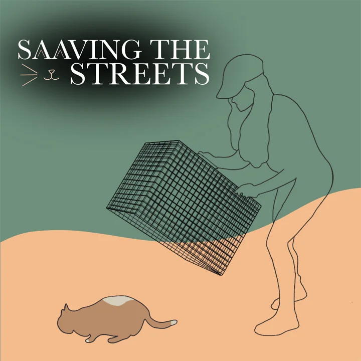 Saaving The Streets pet podcast on Pet Life Radio